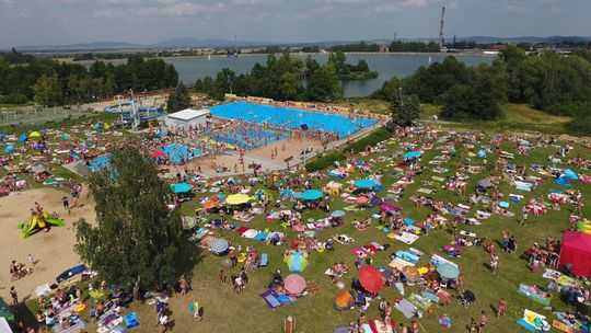Już 24 czerwca będzie otwarty basen w Bielawie!