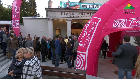 JUŻ W PAŹDZIERNIKU "CAŁY KAZIO" - FESTIWAL MARII CZUBASZEK W POLANICY ZDROJU