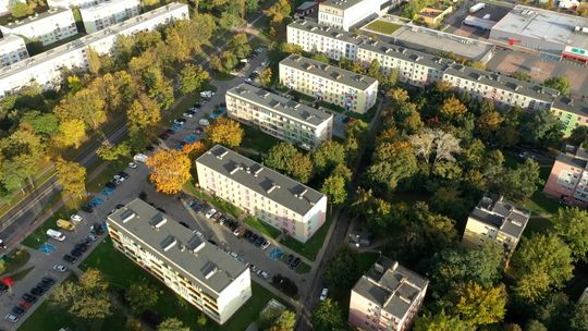 Już wkrótce 2 etap rewitalizacji osiedla Kolorowego w Dzierżoniowie