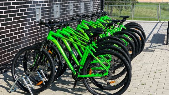 JUŻ WKRÓTCE OTWARCIE WYPOŻYCZALNI ROWERÓW W BIELAWIE