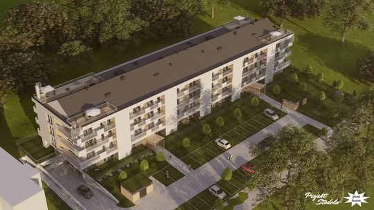 Już wkrótce w Bielawie rozpocznie się budowa kolejnego, developerskiego budynku