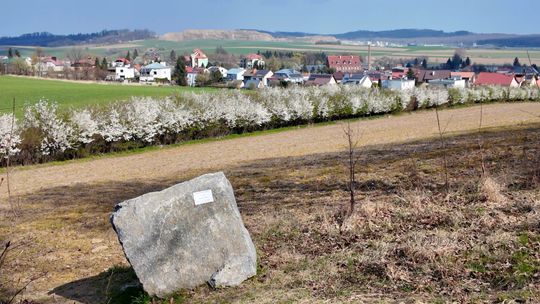 Kamień, Który Ożywił Historię -  Piława Górna Ma Nowy Szlak Turystyczny