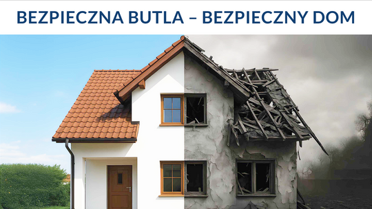 Kampania BEZPIECZNA BUTLA - BEZPIECZNY DOM