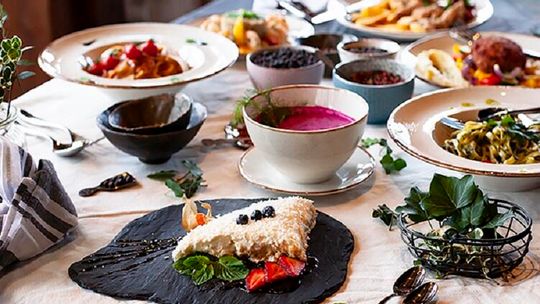 Karpacz - jedzenie na dowóz. Smakowite jedzenie z restauracji z dostawą do domu