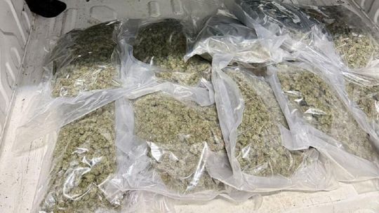 KAS i SG wykryły przemyt marihuany na autostradzie A4