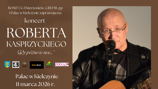 Kasprzycki - koncert, Szeremietiew - wykład, Śmigły - wystawa