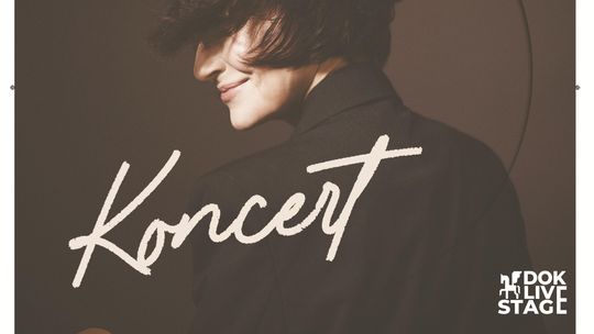 Katarzyna Groniec wystąpi w ramach Poetyckiej Stajni w Dzierżoniowie