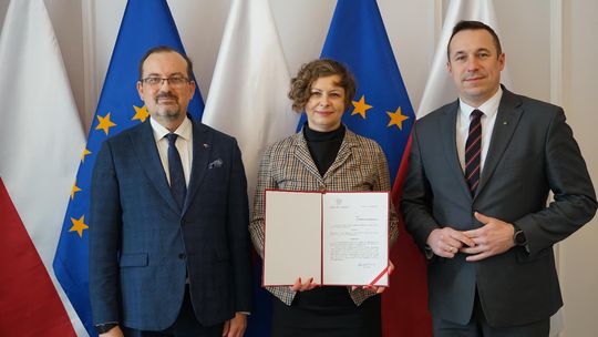 Katarzyna Ruszkowska będzie pełnić funkcję Wójta Gminy Stoszowice