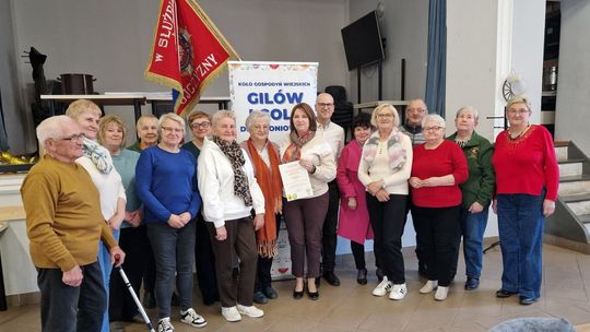 KGW Gilów i Gola Dzierżoniowska nagrodzone w Powiatowym Konkursie „Najpiękniejsze Wielkanocne Palmy” KGW Gilów i Gola Dzierżoniowska nagrodzone w Powiatowym Konkursie „Najpiękniejsze Wielkanocne Palmy”