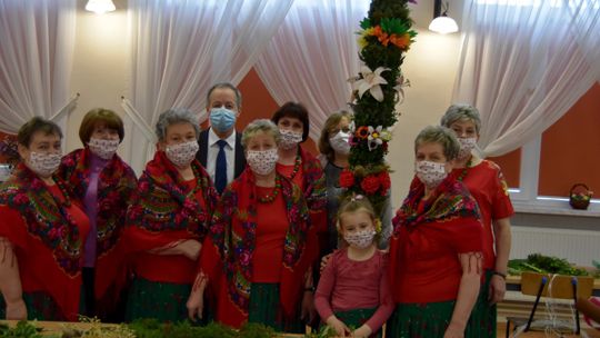 KGW LUTOMIA BIERZE UDZIAŁ W KONKURSIE O NAGRODĘ MAŁŻONKI PREZYDENTA RP 