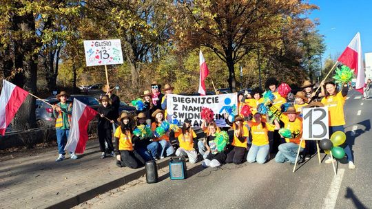 Kibice też powalczą o zwycięstwo podczas 11. RST Półmaratonu Świdnickiego