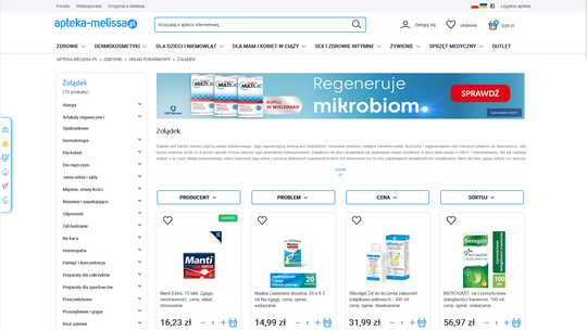 Kiedy należy stosować leki na żołądek?