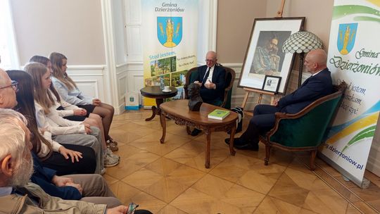 Kiełczyn. Wykład "Coś jakby zamach stanu"