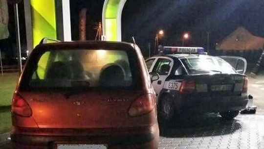 KIERUJĄCY MIAŁ 4 PROMILE!