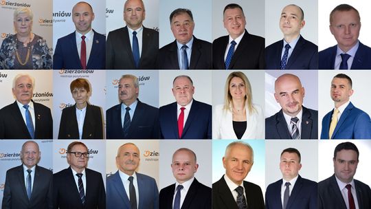 KIM SĄ RADNI DZIERŻONIOWA, PREZENTACJA SYLWETEK