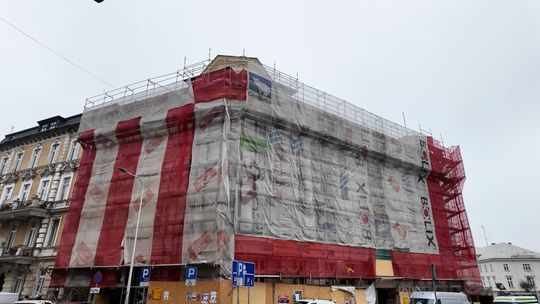 Kłodzki Ośrodek Kultury nabiera blasku - postęp prac modernizacyjnych Kłodzki Ośrodek Kultury nabiera blasku - postęp prac modernizacyjnych