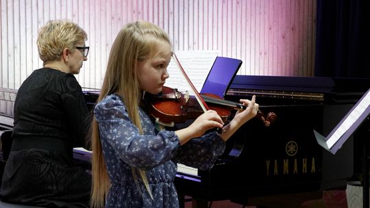 Kłodzko dla Wolsztyna i Młodego Muzyka – Wyjątkowy koncert w Kłodzkiej Szkole Muzycznej