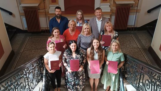 Kłodzko: Rośnie grono nauczycieli mianowanych