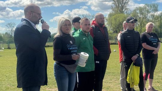 Kłodzko: Za nami charytatywny turniej piłkarski