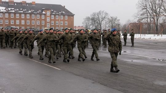Kłodzko: Żołnierze wyruszyli na kolejną misję w Kosowie