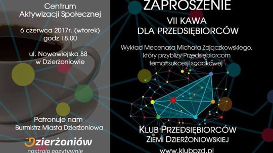 KLUB PRZEDSIĘBIORCÓW ZIEMI DZIERŻONIOWSKIEJ – NOWA PLATFORMA BIZNESOWA