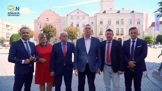KOALICJA OBYWATELSKA W POWIECIE DZIERŻONIOWSKIM 