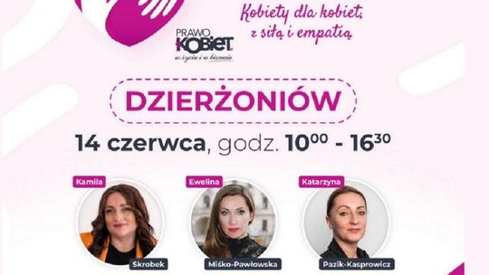 Kobieca Trasa Wsparcia w Dzierżoniowie