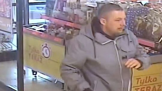 KOBIETA I MĘŻCZYŹNI PODEJRZEWANI O KRADZIEŻ