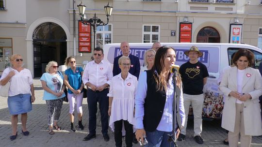 Kobiety na wybory – konferencja w Dzierżoniowie