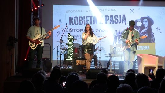 „Kobiety z Pasją”: Jowita Kowalewska i Zespół Kawior w Dzierżoniowie