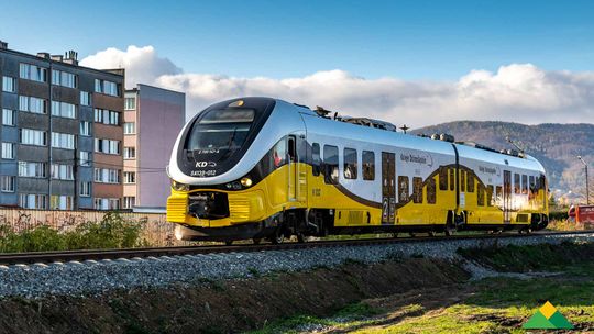 KOLEJ W BIELAWIE RUSZY JUŻ NIEBAWEM!