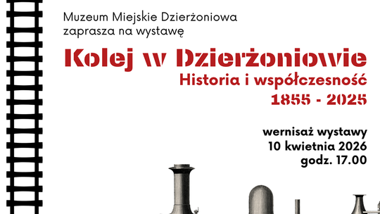 Kolej w Dzierżoniowie. Historia i współczesność 1855-2025