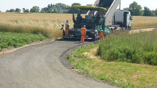 KOLEJNA DOTACJA NA REMONT BIELAWSKICH DRÓG