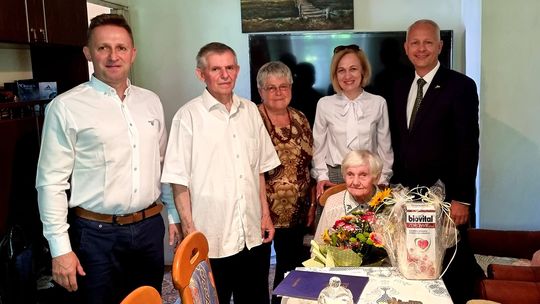 Kolejna mieszkanka Bielawy obchodzi swoje 100 urodziny