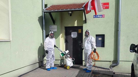 KOLEJNE DZIAŁANIA W BIELAWSKIM OPS