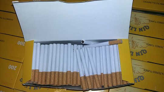 KOLEJNE PAPIEROSY BEZ AKCYZY