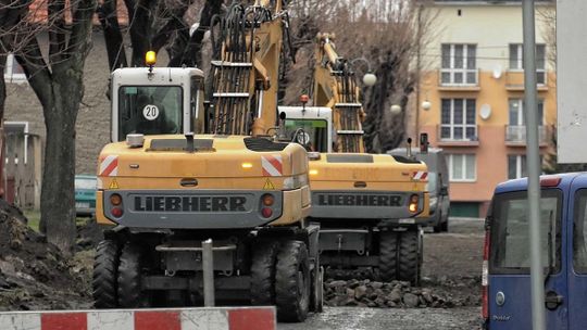 KOLEJNE PIENIĄDZE NA DROGI W BIELAWIE