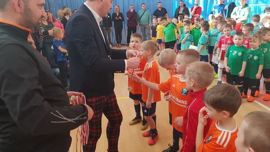 KOLEJNE PODIUM DLA ZAWODNIKÓW UKS SIÓDEMKA BIELAWA