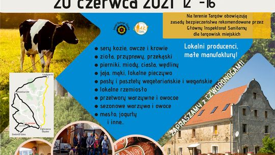 KOLEJNE SPOTKANIA Z CYKLU TARGI ZDROWEJ ŻYWNOŚCI PROSTO OD ROLNIKA