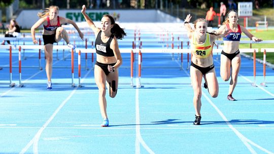 KOLEJNE SUKCESY MARTYNY TYLAK