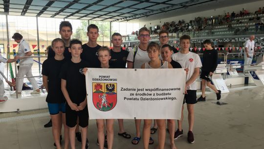 KOLEJNE SUKCESY ZAWODNIKÓW MKS 9