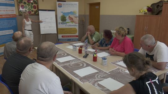 KOLEJNE WARSZTATY W RAMACH PROJEKTU „OTWÓRZMY SIĘ NA SZTUKĘ”