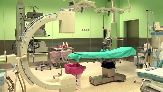 KOLEJNE WSPARCIE DLA DOLNOŚLĄSKICH SZPITALI