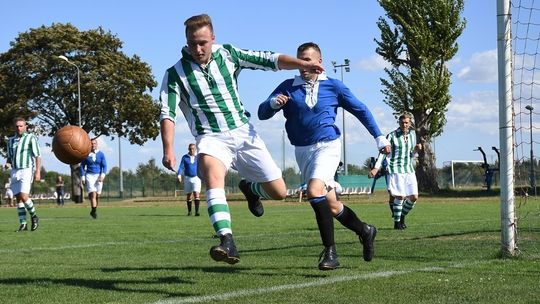 KOLEJNE ZWYCIĘSTWO LECHJI W RETRO LIDZE