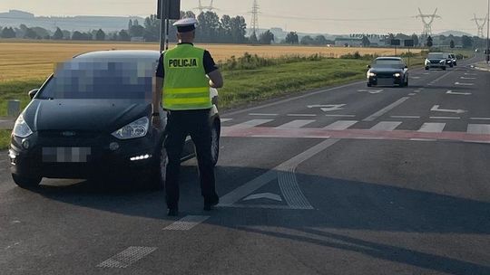 Kolejni nietrzeźwi kierowcy wyeliminowani