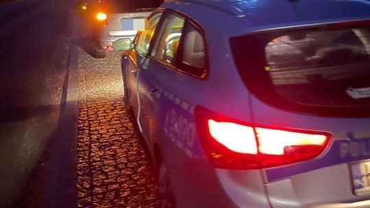 Kolejni nietrzeźwi kierujący zatrzymani przez policjantów powiatu dzierżoniowskiego