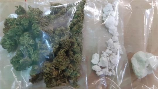 Kolejni zatrzymani za posiadanie narkotyków