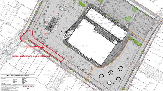 Kolejny etap prac na dzierżoniowskim rynku