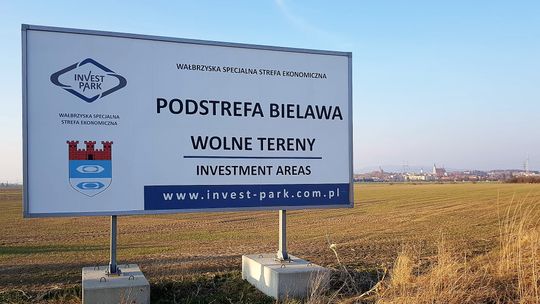 KOLEJNY INWESTOR W BIELAWSKIEJ PODSTREFIE WSSE „INVEST-PARK”