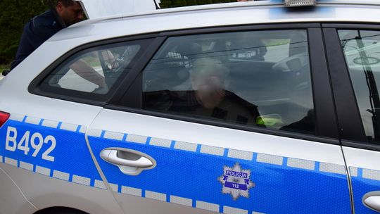 Kolejny pijany kierowca ujęty przez obywatela